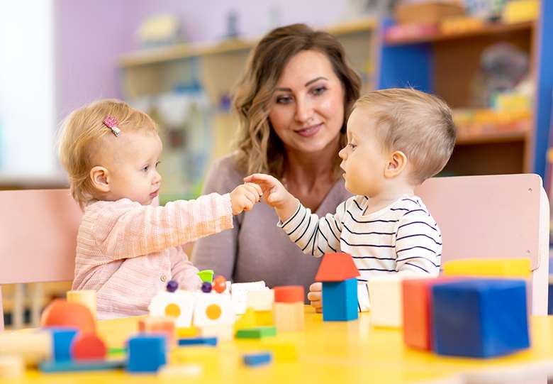 More than 2,500 childcare settings have closed this year, figures show. Picture: Adobe Stock