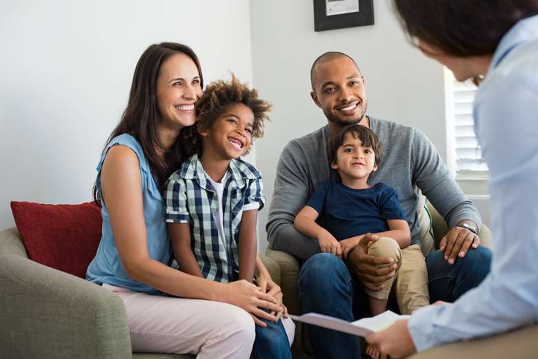 The report calls for more support to keep families together. Picture: Adobe Stock
