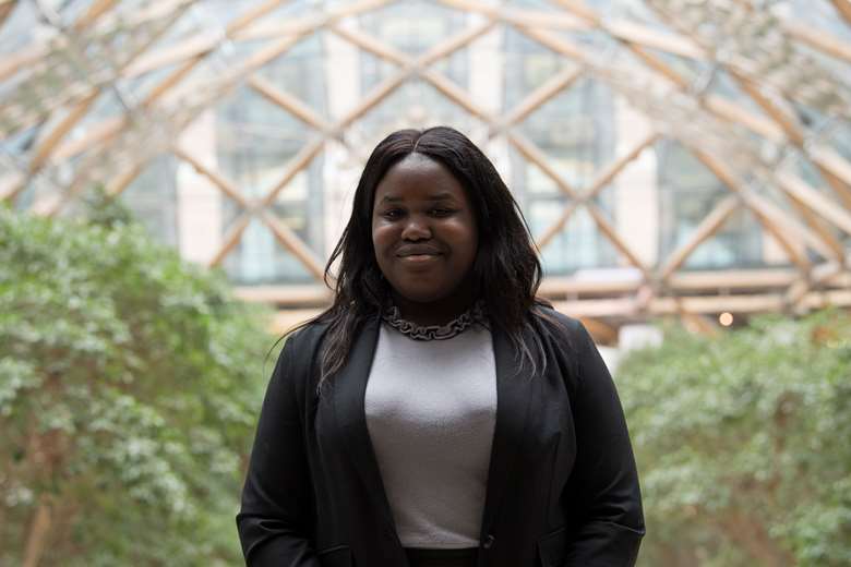 Rachel Ojo is chair of the Youth Select Committee. Picture: UK Parliament/Mark Duffy