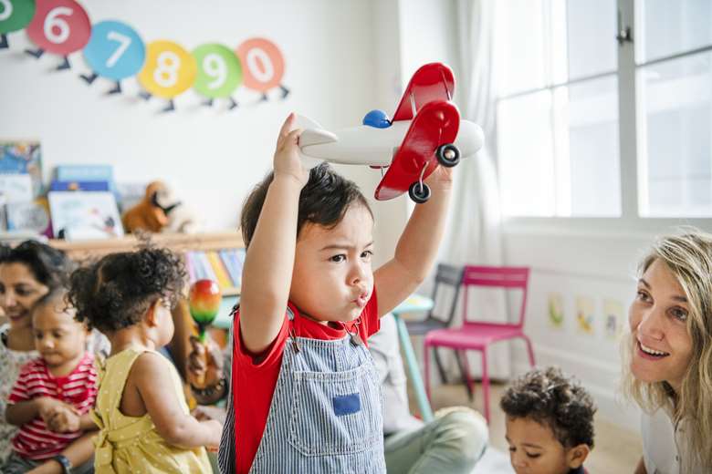 Low salaries for qualified early years teachers is a likely factor in the decrease, reasearch finds. Picture: Adobe Stock