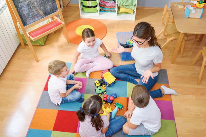 Quality childcare can make a major difference to outcomes, particularly for the most disadvantaged children. Picture: Lordn/Adobe Stock