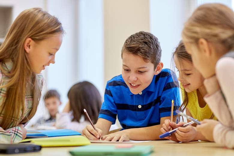 Teachers favour small term-time teaching groups to summer schools. Picture: Adobe Stock