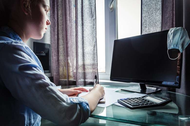 YOT staff reported a mixed picture regarding remote engagement of young people. Picture: shintartanya/Adobe Stock