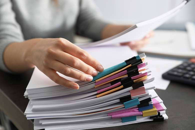 Four in 10 social workers describe their workloads as unmanageable. Picture: Adobe Stock