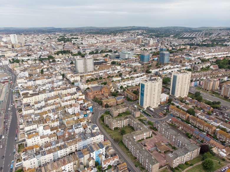 Brighton and Hove has been praised for its 'outstanding' youth offending service. Picture: Adobe Stock