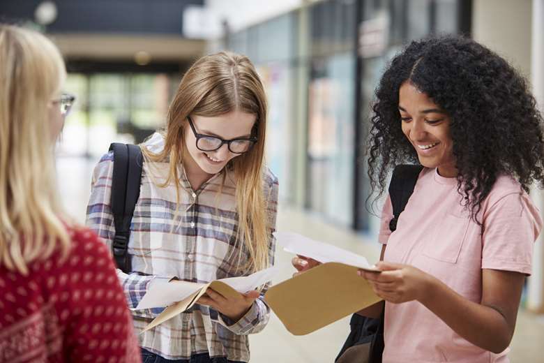 A-level results have seen a drop in top grades compared with last year. Picture: Adobe Stock