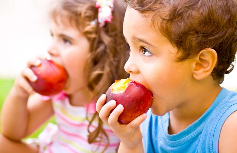 The scheme provides healthy meals for children at LEYF nurseries. Picture: Anna Om/Adobe Stock
