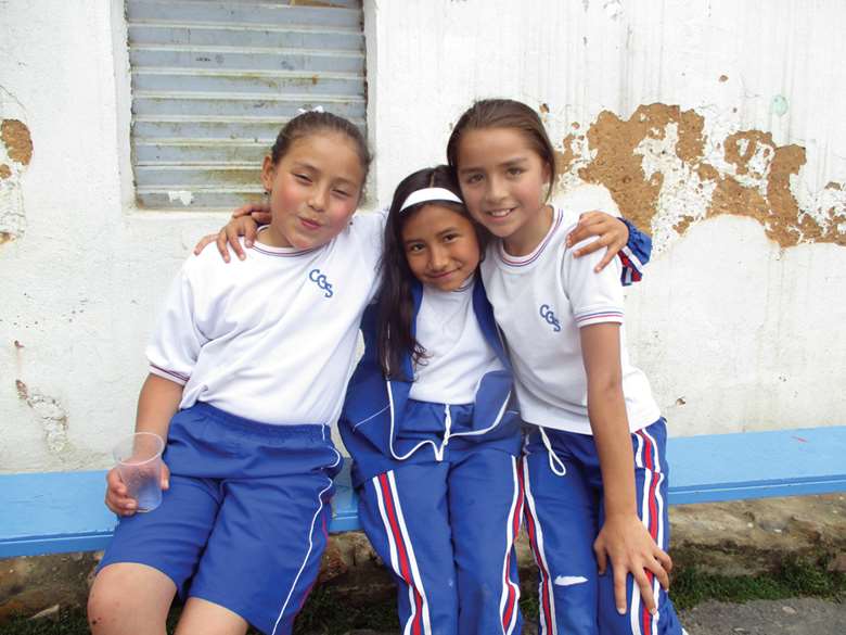 Escuela Nueva has improved access to good-quality education for hard-to-reach children