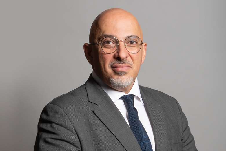 Nadhim Zahawi has been named as Education Secretary. Picture: Parliament UK
