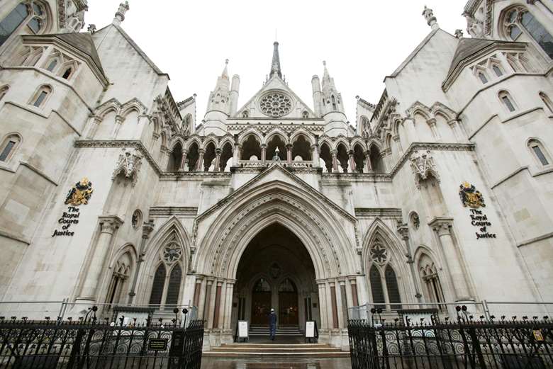 The decision was made at the Court of Appeal. Picture: Phil Adams