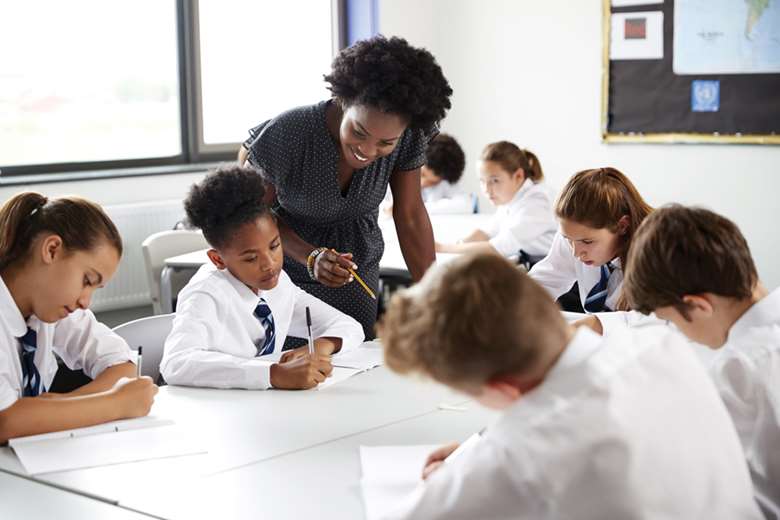 A pupil’s school makes the biggest difference in what level of support is accessed. Picture: Monkey Business/Adobe Stock