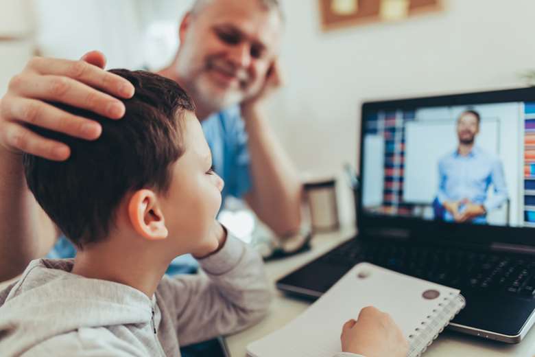 One-to-one education at home gave parents an insight into how their child learns and the support they need. Picture: Mediteraneo/Adobe Stock