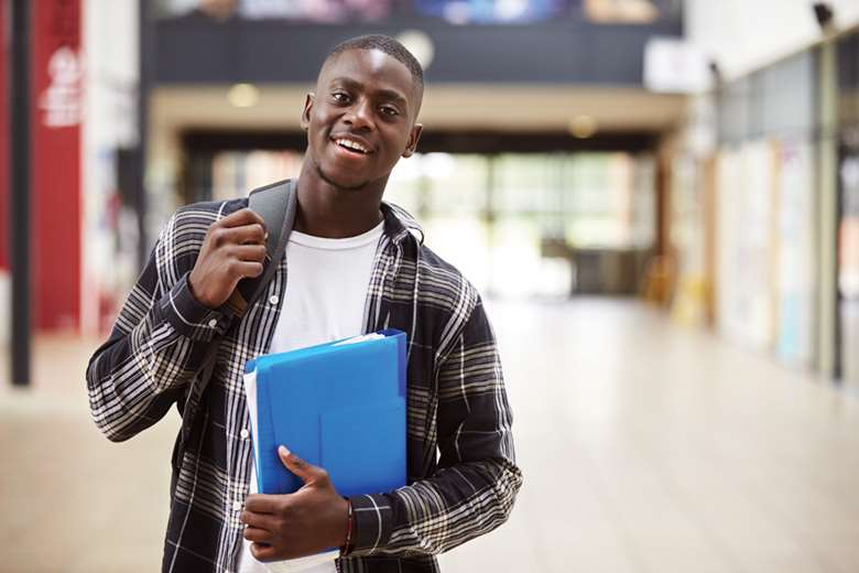 Care-experienced young people can benefit from hearing the stories of people from similar backgrounds who have gone on to make a success of their time at university. Picture: Monkey Business/Adobe Stock