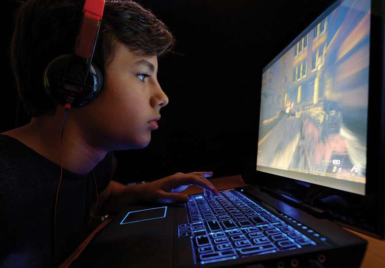 Gambling and gaming can be closely linked, with young people encouraged to spend even more money to progress further in a game they are already heavily invested in. Picture: Belinda Pretorius/Adobe Stock