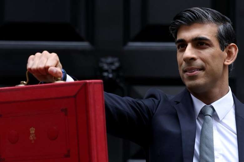 Rishi Sunak has announced the first CSR since 2015. Picture: HM Treasury