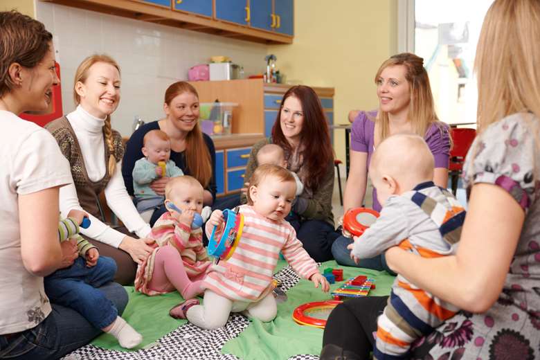 The government's plans for family hubs have been branded a 'pale imitation' of children's centres. Picture: Adobe Stock