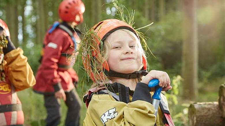 PGL operates sites for seven- to 17-year-olds in the UK and France. Picture: PGL Travel