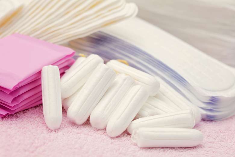 The Tampon Tax fund comes from the five per cent tax placed on period products. Picture: Adobe Stock