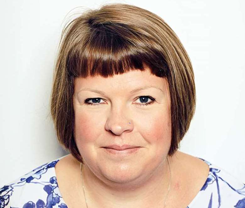 Bethia McNeil is chief executive of the George Williams College. Picture: Centre for Youth Impact