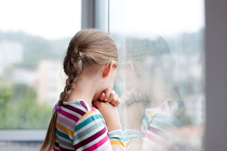 Children from disadvantaged areas face greater cuts, the report warns. Picture: Adobe Stock