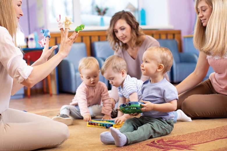 Family hubs are intended to offer a network of connected buildings, services and virtual help to ensure families are able to access the support they need in an integrated manner. Picture: Oksana Kuzmina/Adobe Stock 