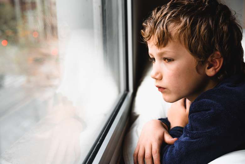 Covid-related absences are higher among disadvantaged children. Picture: Adobe Stock