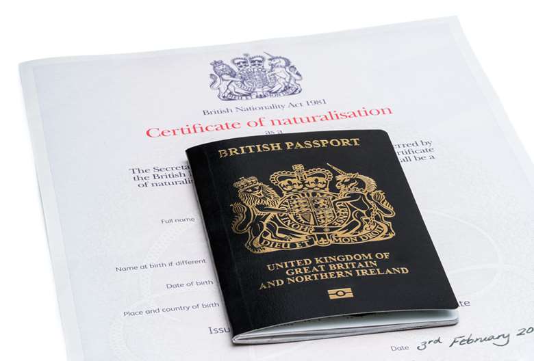 It may be in a child’s interests to apply for UK citizenship. Picture: Lena_Zajchikova/Adobe Stock