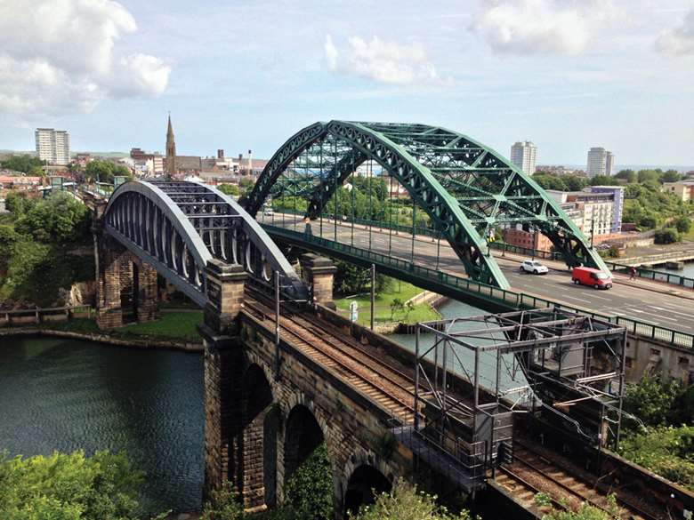 Areas like Sunderland (pictured) in the North East, have faced the biggest cuts in early help spending. Picture: Adobe Stock