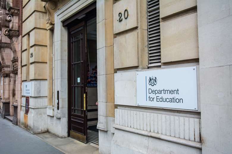 The Department for Education has announced a restructure. Picture: Adobe Stock
