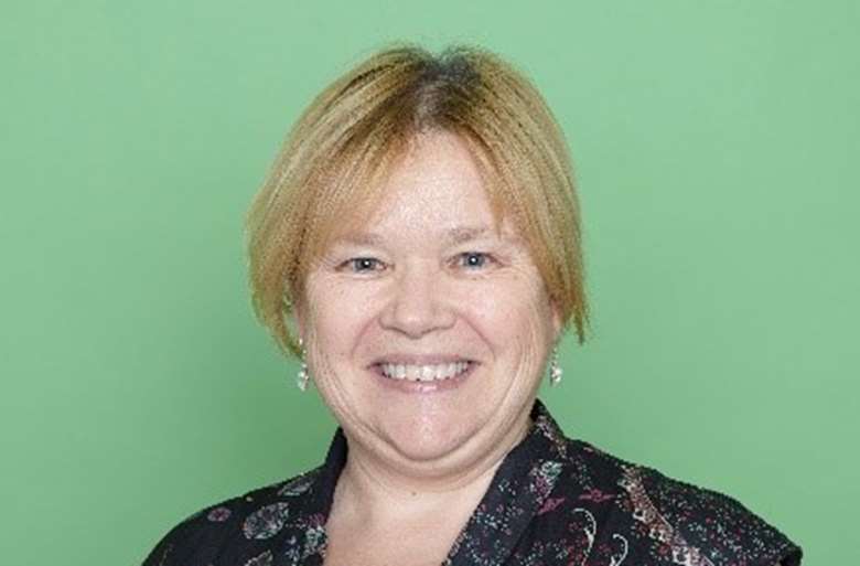 Sally Rowe is director of children’s services at Walsall Council. Picture: Walsall Council