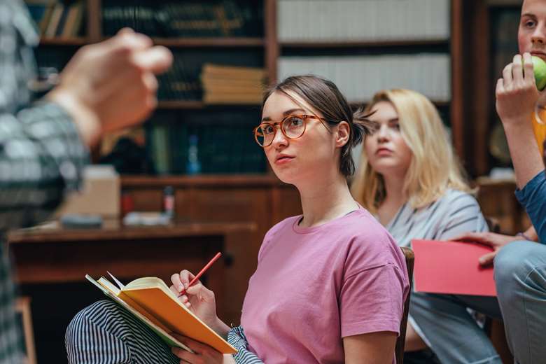 The guide explores training schemes for youth work professionals. Picture: Adobe Stock