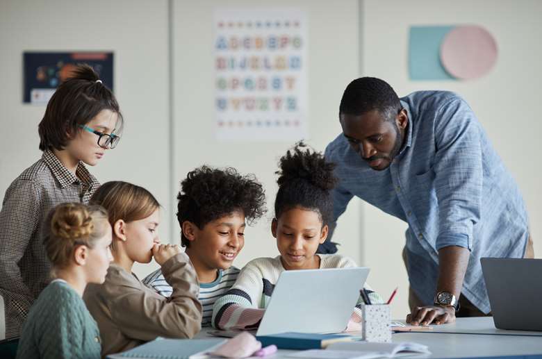 The government has committed to ensuring schools teach an inclusive curriculum. Picture: Adobe Stock