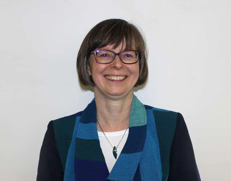 Carol Payne is I CAN’s interim chief executive. Picture: I CAN