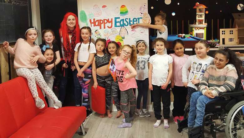 Team Oasis is planning to offer its largest-ever holiday clubs for children in 2022