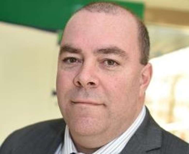 John Pearce is corporate director of children and young people at Durham County Council. Picture: Durham County Council