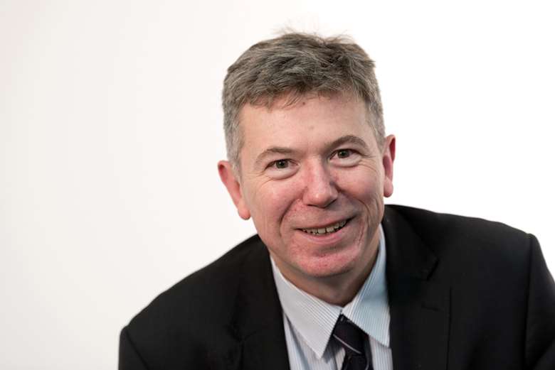 Steve Crocker will lead the new advisory group. Picture: ADCS