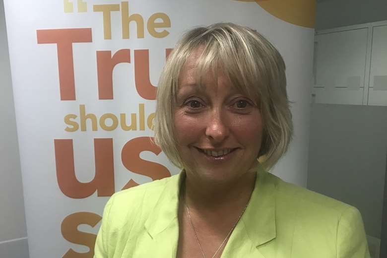 Jenny Turnross is director of practice at Birmingham’s Children’s Trust. Picture: Birmingham Children's Trust