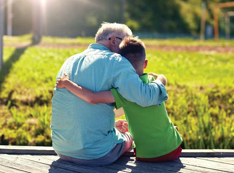 Kinship has said the government's recently announced strategy is 'not enough' to help kinship carers. Picture: Adobe Stock/ Syda Productions