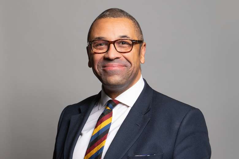 James Cleverly has been appointed as Education Secretary. Picture: Parliament UK