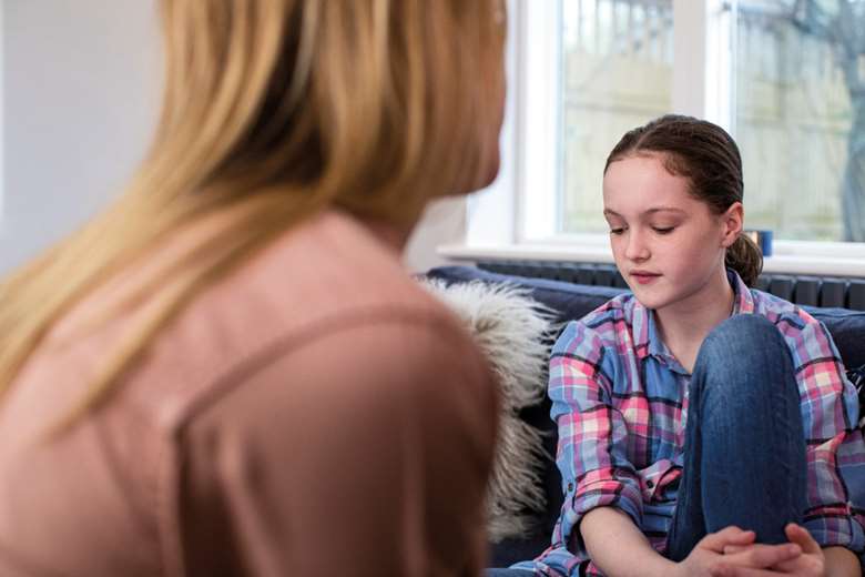 CYP Now’s special report on trauma-informed services summarises the key policy drivers shaping trauma-based practice and interventions. Picture: Adobe Stock