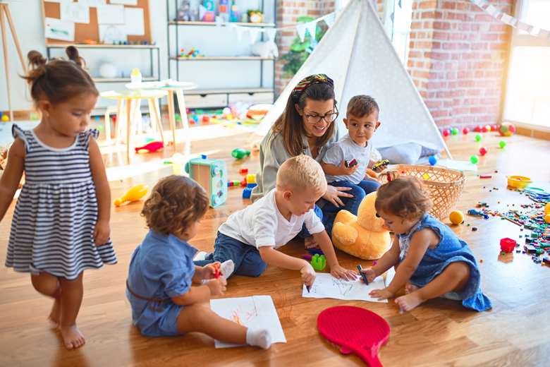 Proposals out for consultation aim to help parents with the costs of securing childcare without extending government spending. Picture: Adobe Stock