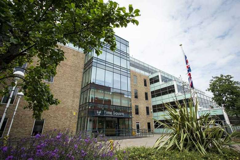 Bracknell Forest Council has vowed to continue to improve its 'outstanding' children's services. Picture: Bracknell Forest Council