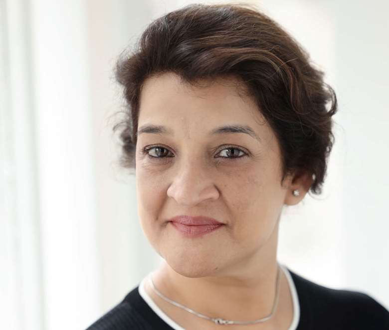 Rukshana Kapasi is Barnardo’s director of health. Picture: Barnardo's