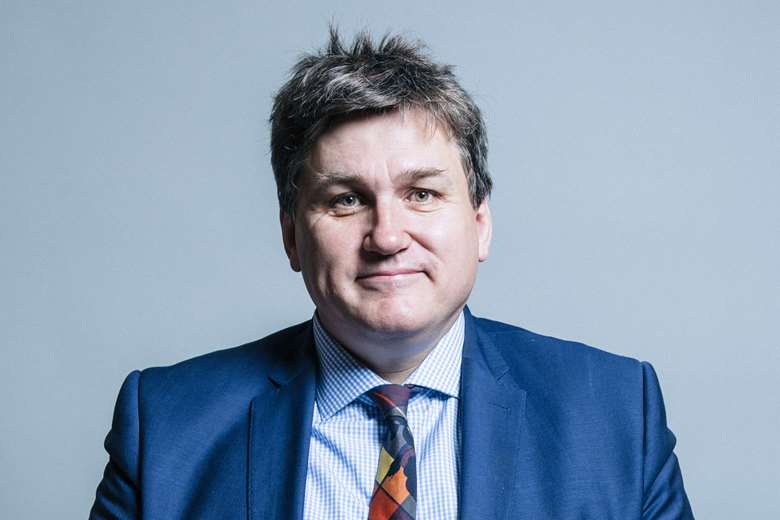 Kit Malthouse was appointed to the role on 7 September. Picture: Parliament UK