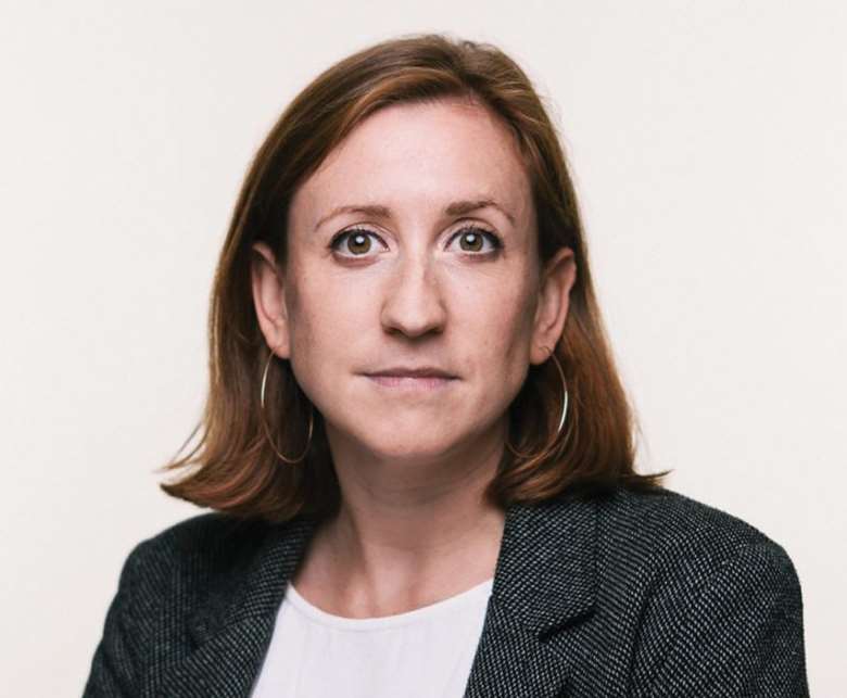 Katharine Sacks Jones, is chief executive of Become, the national charity for children in care and young people leaving care. Picture: Become