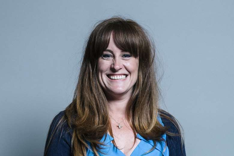 Kelly Tolhurst was previously deputy chief whip at the Treasury. Picture: Parliament UK
