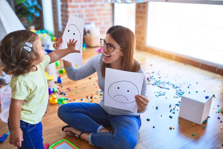 Therapeutic support for young children could also benefit parents, research finds. Picture: AdobeStock/Krakenimages