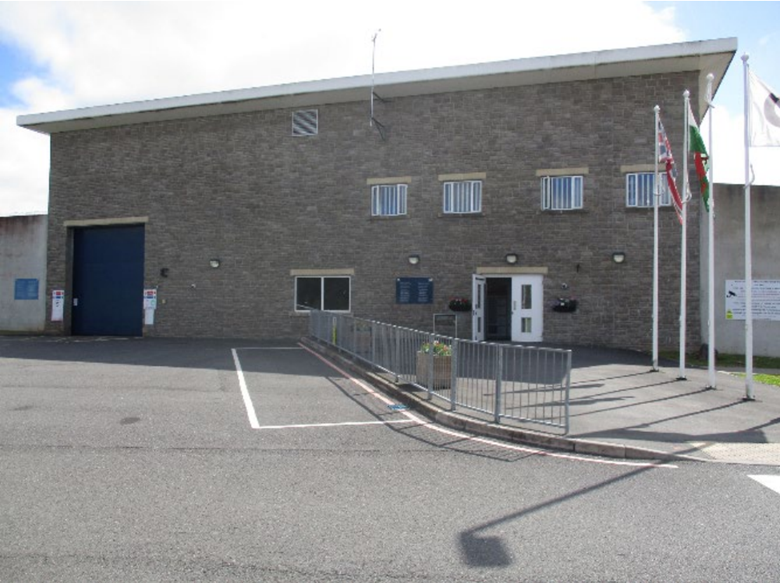 Parc YOI has consistently been rated as the best YOI in the country. Picture: HMI Prisons