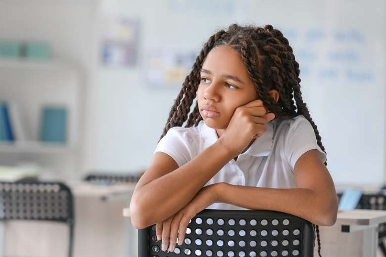 Adultification of black, Asian and minoritised girls increases their risk of exclusion, researchers say. Picture: AdobeStock/Pixel-Shot