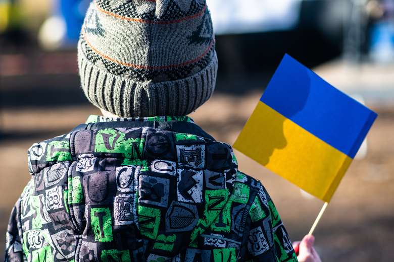Charities, schools and communities have donated and volunteered in support of Ukrainian children this festive season. Picture: Adobe Stock/Michele Ursi
